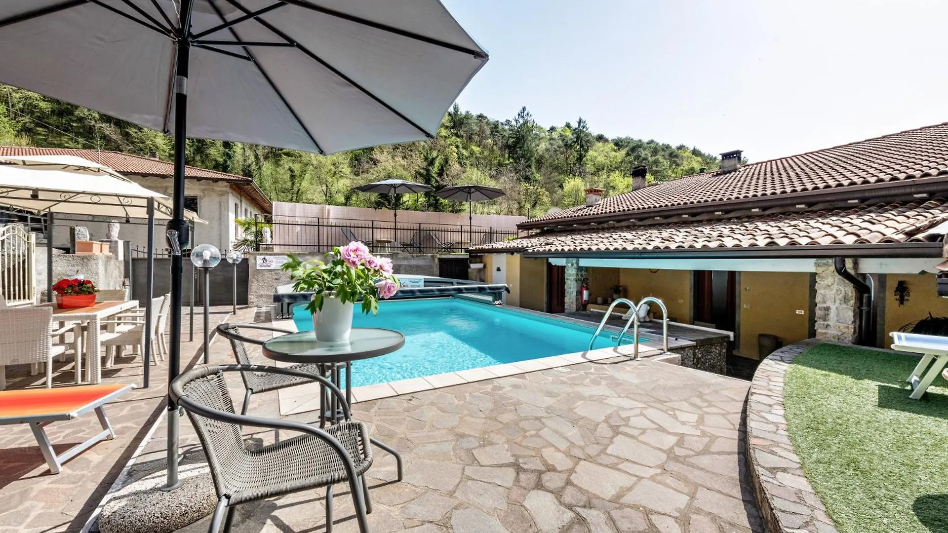 Residence Tatiana A4 Tremosine إيطاليا