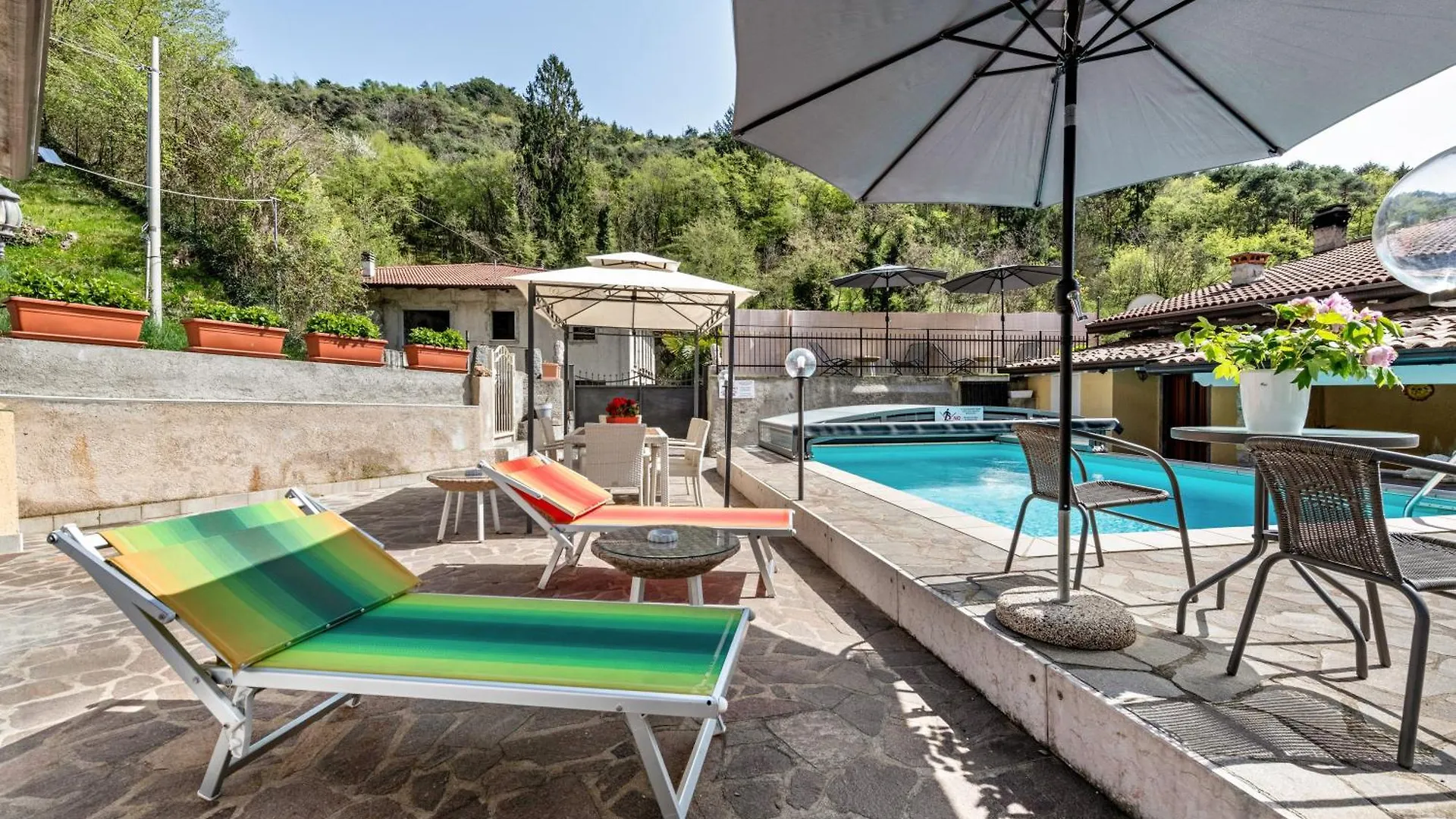 Residence Tatiana A4 Tremosine