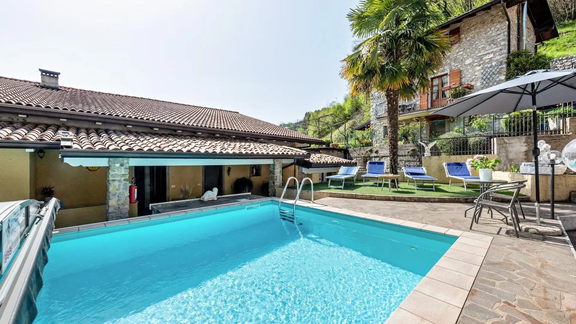 Residence Tatiana A4 Tremosine إيطاليا