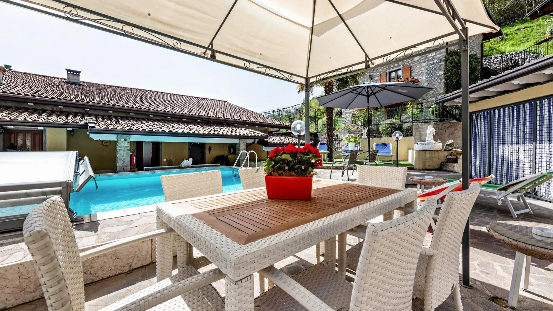 شقة Residence Tatiana A4 Tremosine