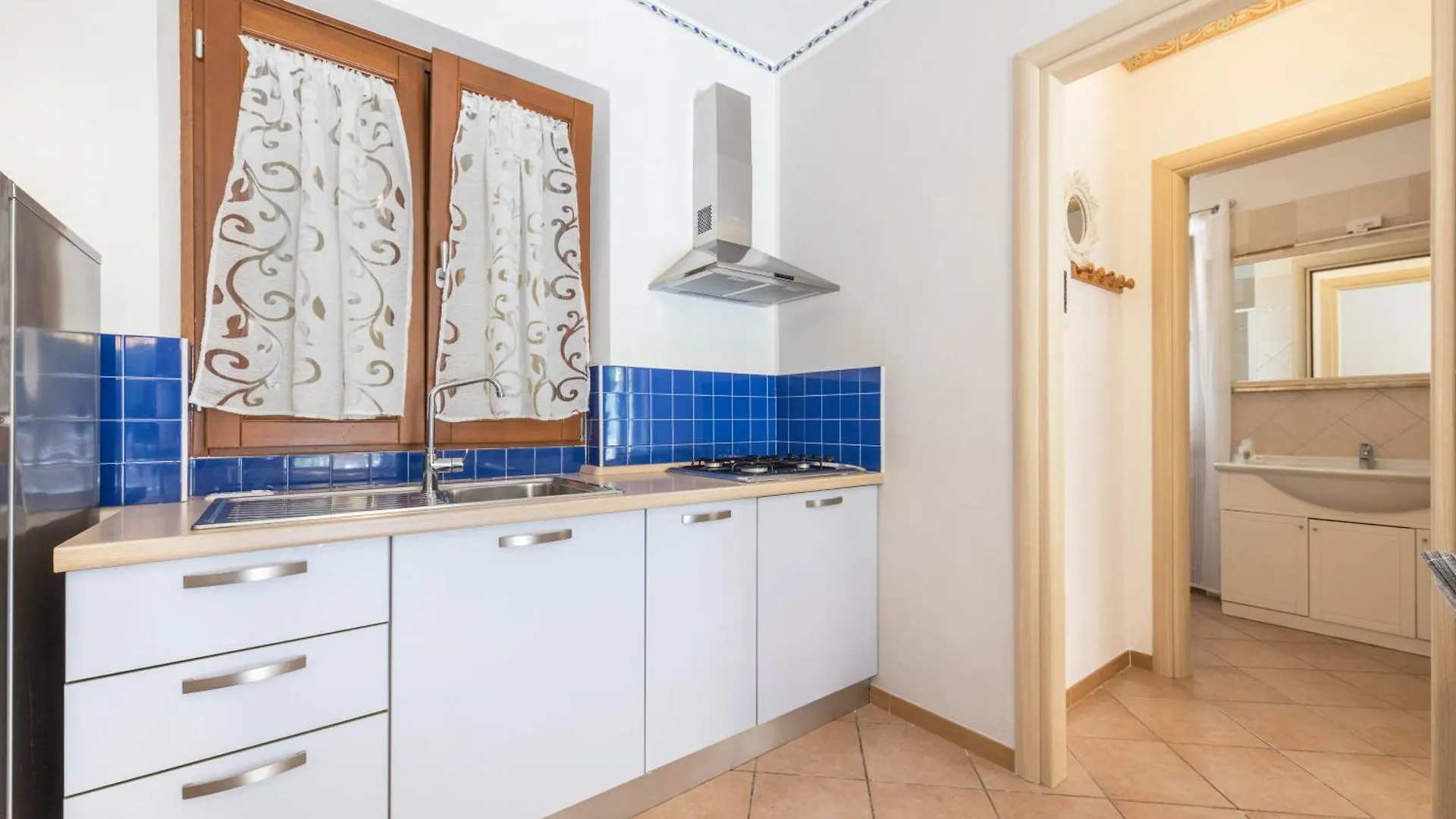 Residence Tatiana A4 Tremosine 0*,