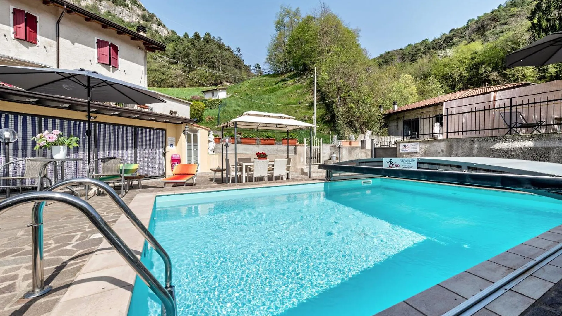 Residence Tatiana A4 Tremosine 0*,  إيطاليا