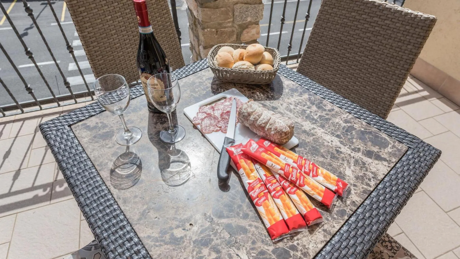 شقة Residence Tatiana A4 Tremosine إيطاليا
