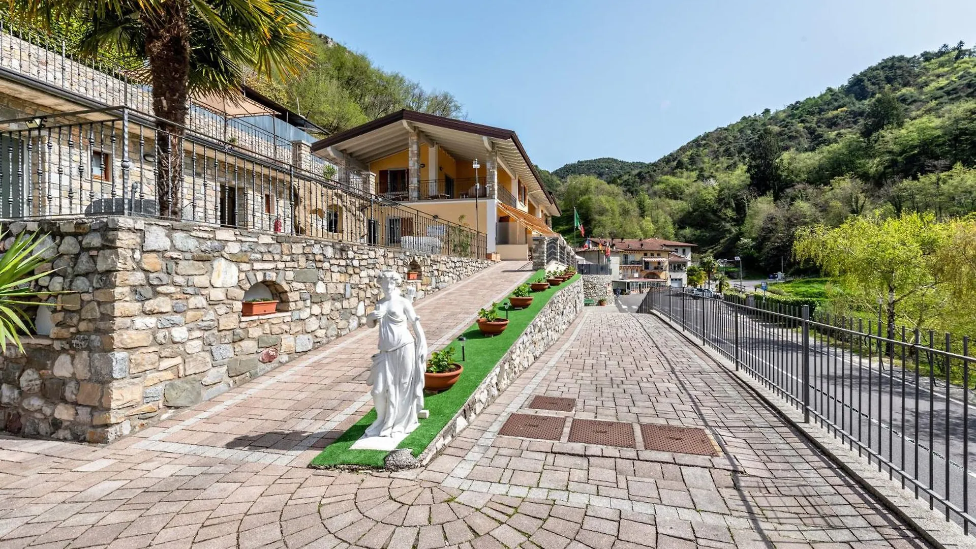Residence Tatiana A4 Tremosine