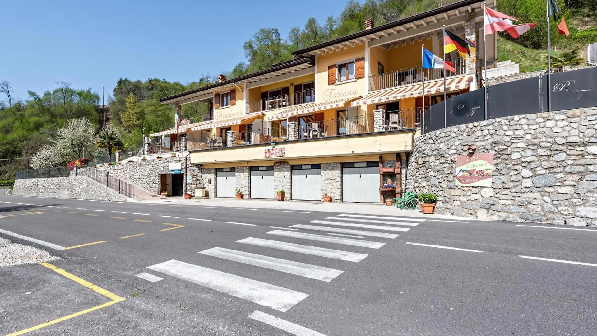 شقة Residence Tatiana A4 Tremosine