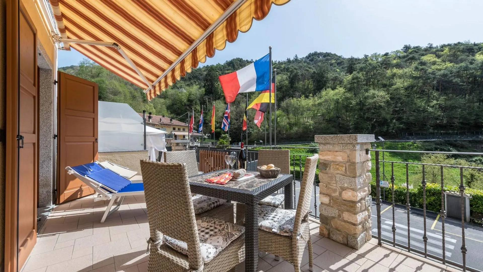 Residence Tatiana A4 Tremosine
