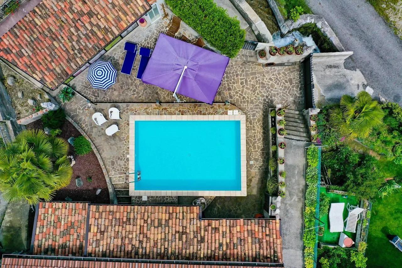 Residence Tatiana A4 Tremosine شقة